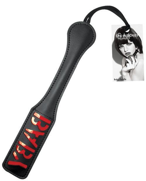 Sex & Mischief Baby Paddle - Buy At Luxury Toy X - Free 3-Day Shipping