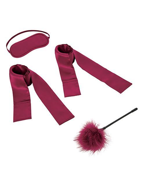Sex & Mischief Enchanted 4-Piece Starter Kit - Buy At Luxury Toy X - Free 3-Day Shipping