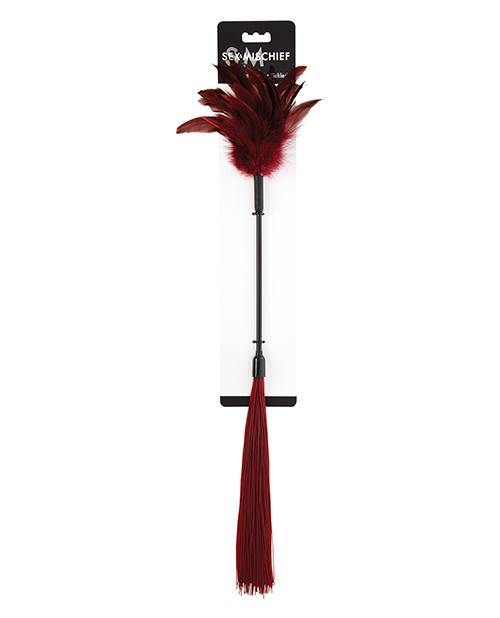 Sex & Mischief Enchanted Feather Tickler - Buy At Luxury Toy X - Free 3-Day Shipping