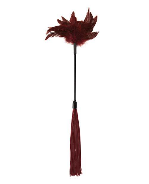 Sex & Mischief Enchanted Feather Tickler - Buy At Luxury Toy X - Free 3-Day Shipping