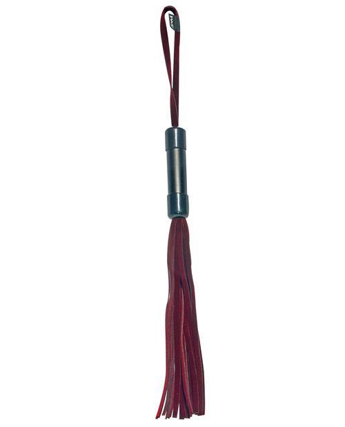 Sex & Mischief Enchanted Flogger - Buy At Luxury Toy X - Free 3-Day Shipping