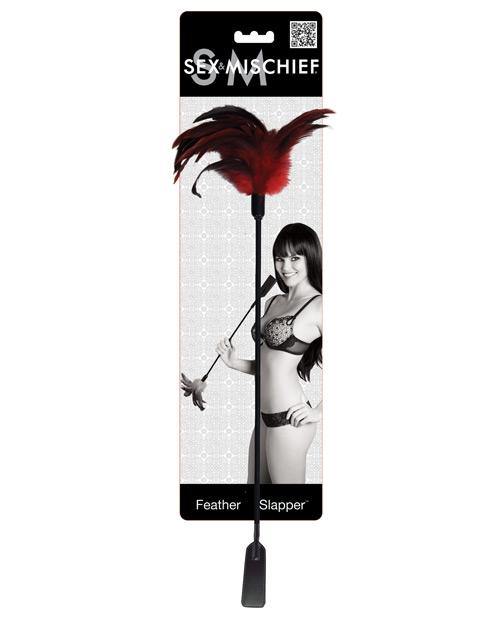 Sex & Mischief Feather Slapper - Buy At Luxury Toy X - Free 3-Day Shipping