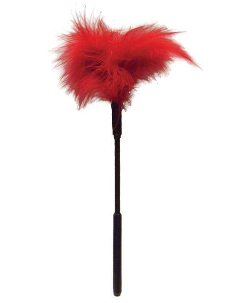 Sex & Mischief Feather Tickler - Buy At Luxury Toy X - Free 3-Day Shipping