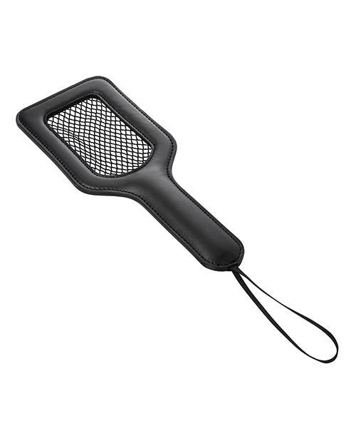 Sex & Mischief Fishnet Paddle - Buy At Luxury Toy X - Free 3-Day Shipping