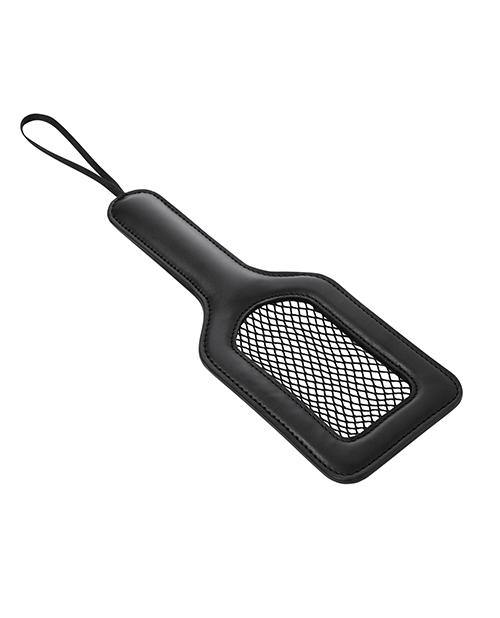 Sex & Mischief Fishnet Paddle - Buy At Luxury Toy X - Free 3-Day Shipping
