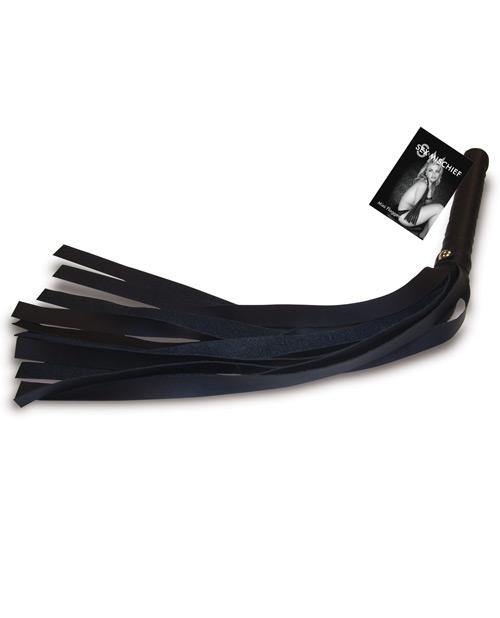 Sex & Mischief Mini Flogger - Buy At Luxury Toy X - Free 3-Day Shipping