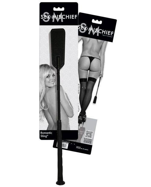 Sex & Mischief Romantic Sting Crop - Buy At Luxury Toy X - Free 3-Day Shipping