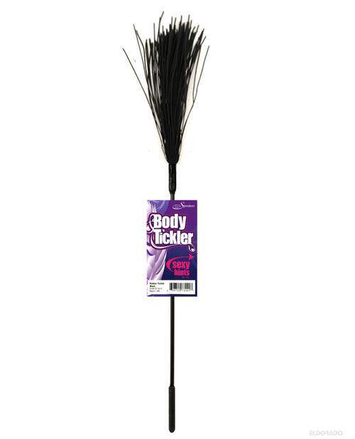 Sex & Mischief Rubber Tickler - Buy At Luxury Toy X - Free 3-Day Shipping
