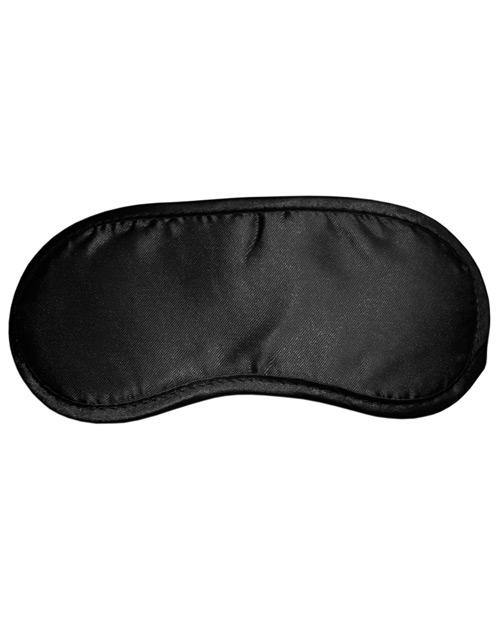 Sex & Mischief Satin Blindfold - Buy At Luxury Toy X - Free 3-Day Shipping