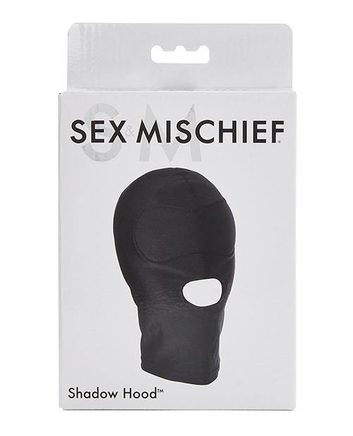 Sex & Mischief Shadow Hood - Buy At Luxury Toy X - Free 3-Day Shipping