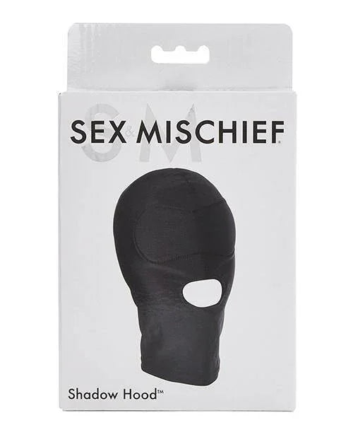 Sex & Mischief Shadow Hood - Buy At Luxury Toy X - Free 3-Day Shipping