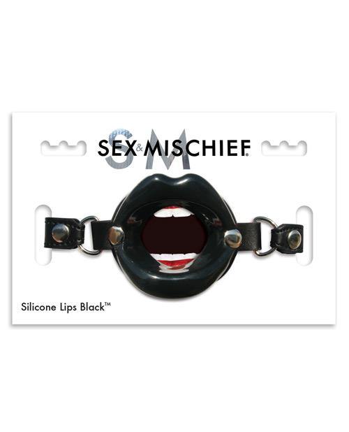 Sex & Mischief Silicone Lips - Buy At Luxury Toy X - Free 3-Day Shipping