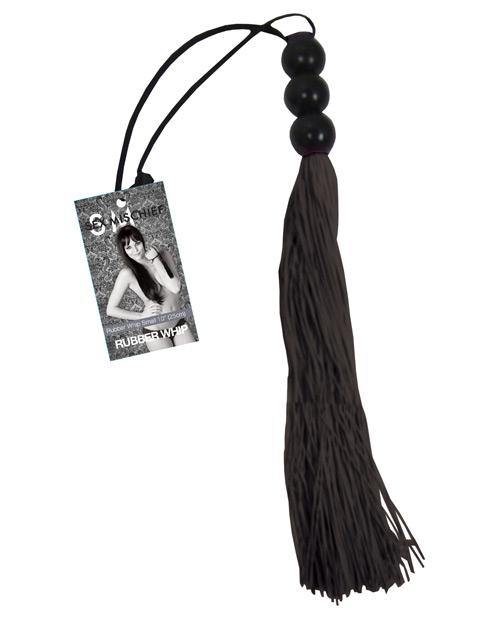 Sex & Mischief Small Whip - Buy At Luxury Toy X - Free 3-Day Shipping