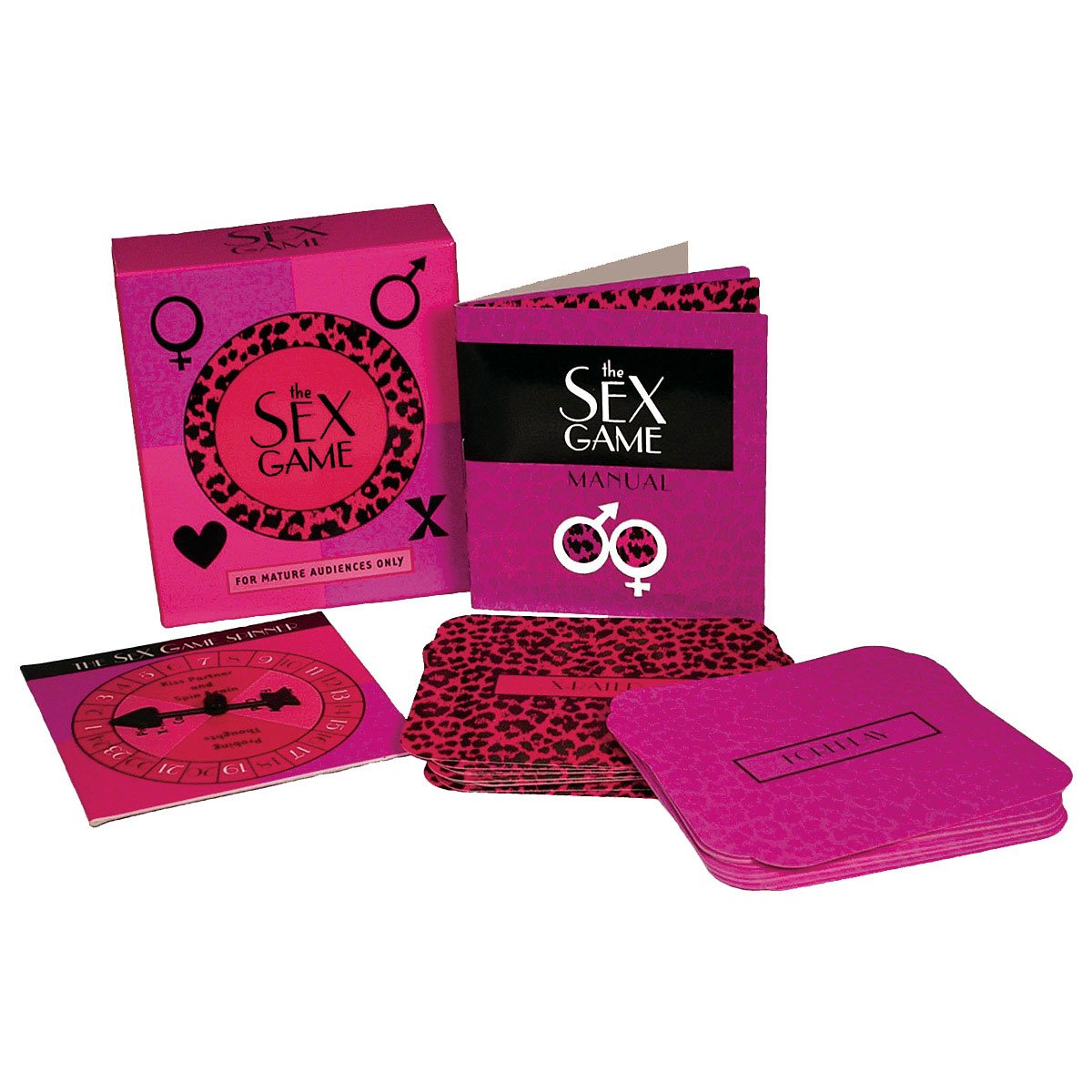 Sex Game Mini Kit - Buy At Luxury Toy X - Free 3-Day Shipping