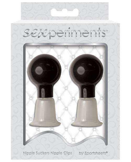 Sexperiments Nipple Suckers - Buy At Luxury Toy X - Free 3-Day Shipping