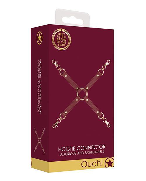 Shots Ouch Halo Hogtie Connector - Buy At Luxury Toy X - Free 3-Day Shipping
