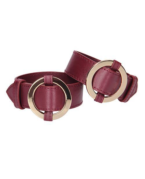 Shots Ouch Halo Wrist Or Ankle Cuffs - Buy At Luxury Toy X - Free 3-Day Shipping