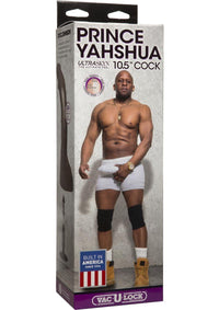 Signature Series Signature Cock Isiah Maxwell 10in Cock