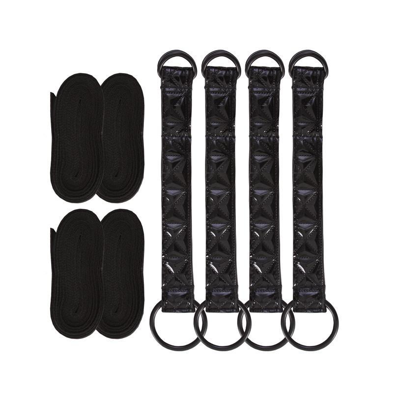 Sinful Bed Restraint Straps - Buy At Luxury Toy X - Free 3-Day Shipping