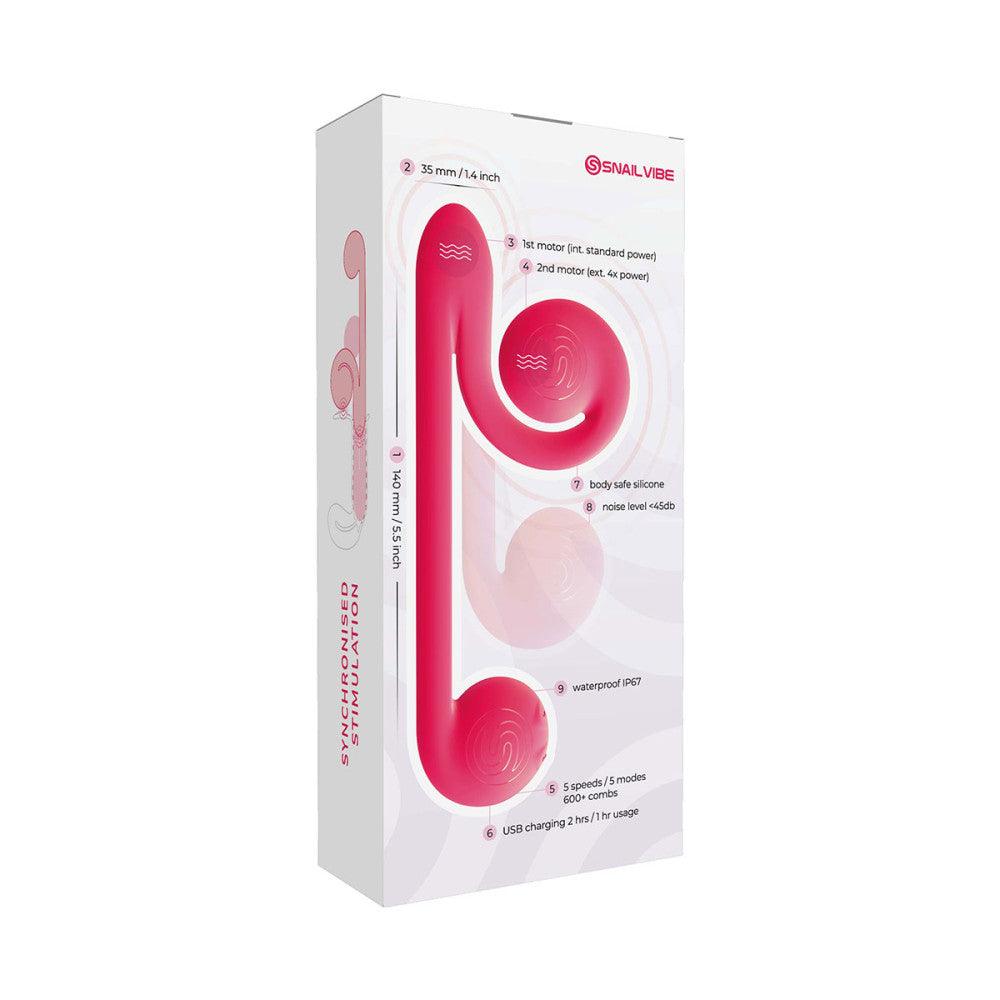 Snail Vibe - Buy At Luxury Toy X - Free 3-Day Shipping