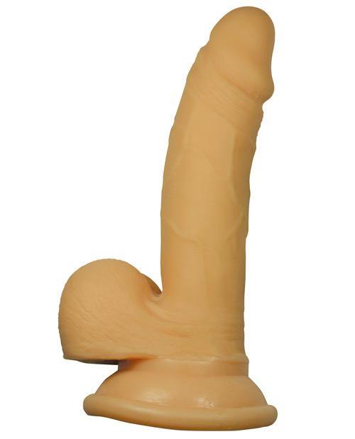 Sportsheets 6" Boy Next Door Dildo - Buy At Luxury Toy X - Free 3-Day Shipping