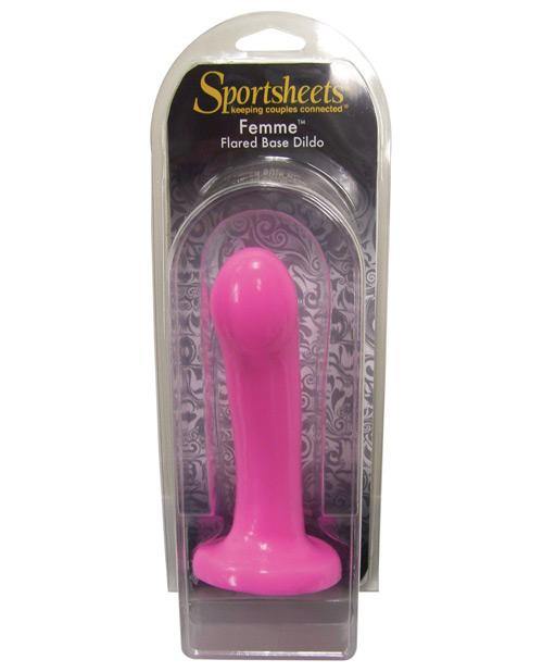 Sportsheets 6" Femme Dildo - Buy At Luxury Toy X - Free 3-Day Shipping