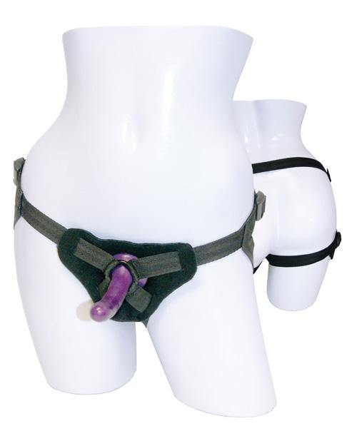 Sportsheets Bikini Harness & Dildo Kit - Buy At Luxury Toy X - Free 3-Day Shipping