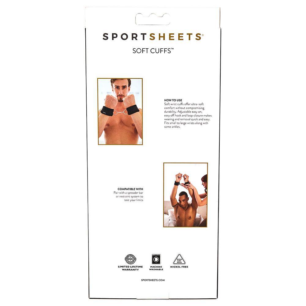 Sportsheets Cuff Love - Buy At Luxury Toy X - Free 3-Day Shipping