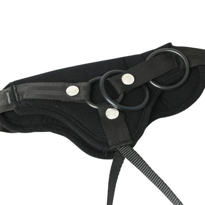 Sportsheets Divine Diva: Plus Size Harness - Buy At Luxury Toy X - Free 3-Day Shipping