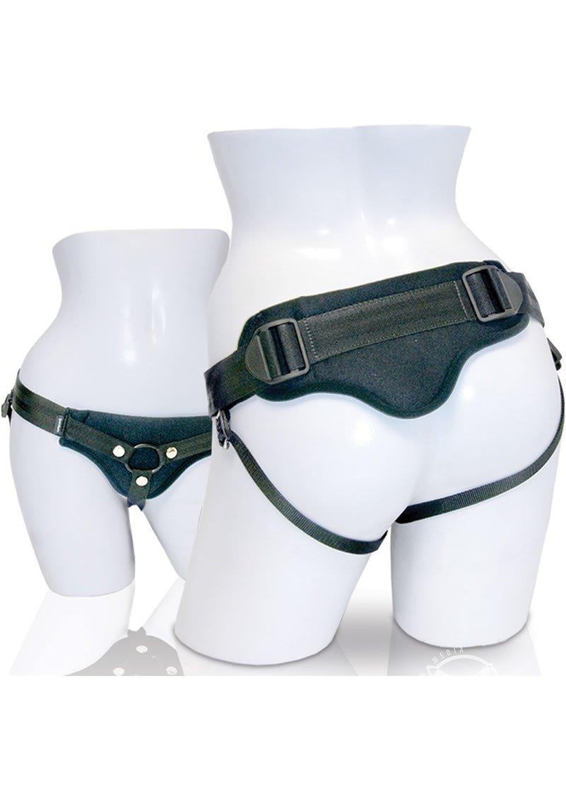 Sportsheets Divine Diva: Plus Size Harness - Buy At Luxury Toy X - Free 3-Day Shipping