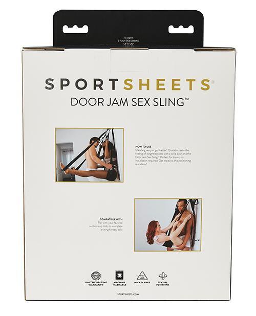 Sportsheets Door Jam Sex Sling - Buy At Luxury Toy X - Free 3-Day Shipping