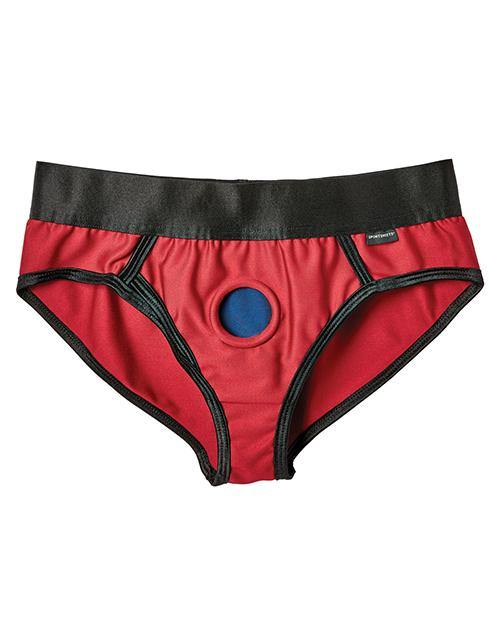 Sportsheets Em.ex. Contour Harness - Buy At Luxury Toy X - Free 3-Day Shipping