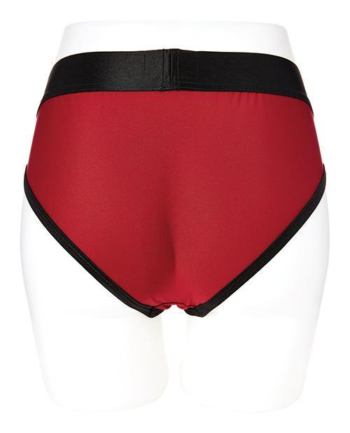 Sportsheets Em.ex. Contour Harness - Buy At Luxury Toy X - Free 3-Day Shipping