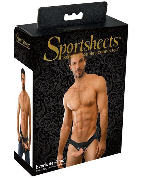 Sportsheets Everlaster Harness - Buy At Luxury Toy X - Free 3-Day Shipping