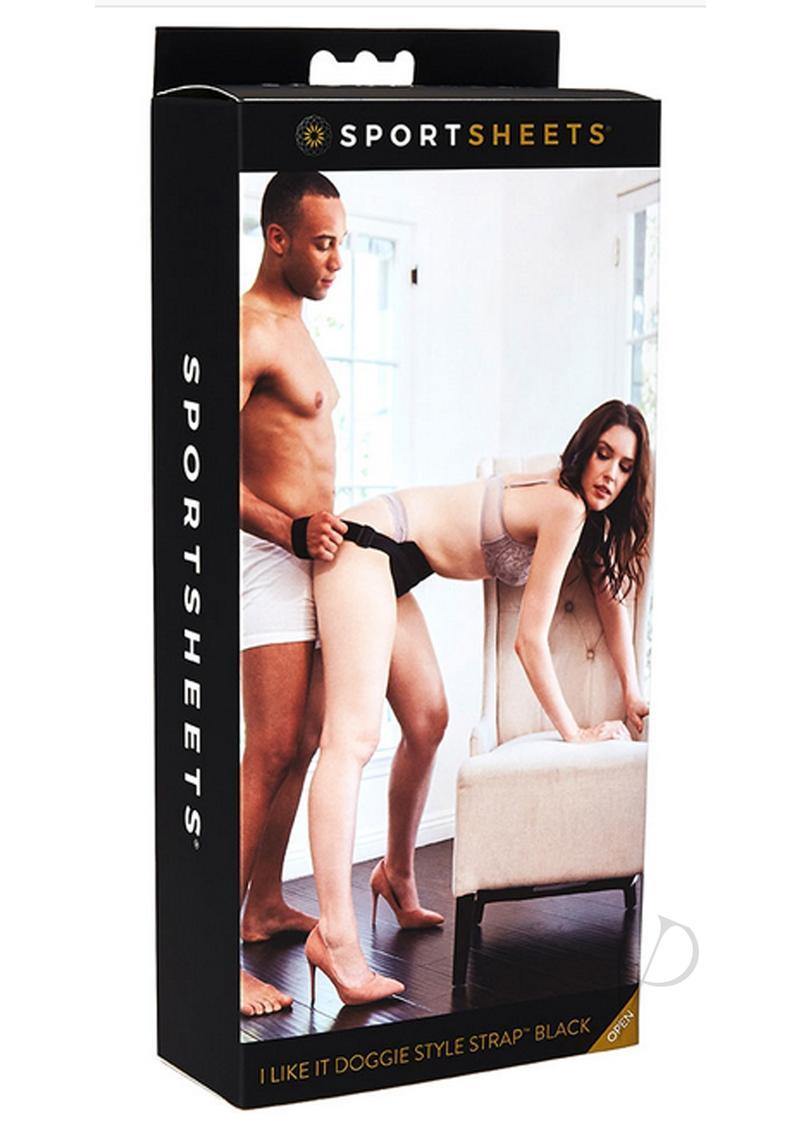 Sportsheets I Like It Doggie Style - Buy At Luxury Toy X - Free 3-Day Shipping