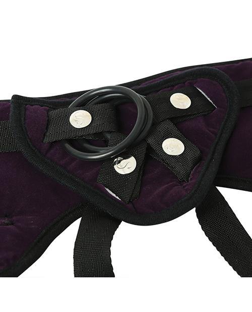 Sportsheets Lush Strap On Harness - Buy At Luxury Toy X - Free 3-Day Shipping