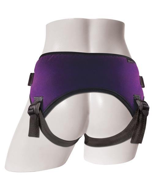 Sportsheets Lush Strap On Harness - Buy At Luxury Toy X - Free 3-Day Shipping
