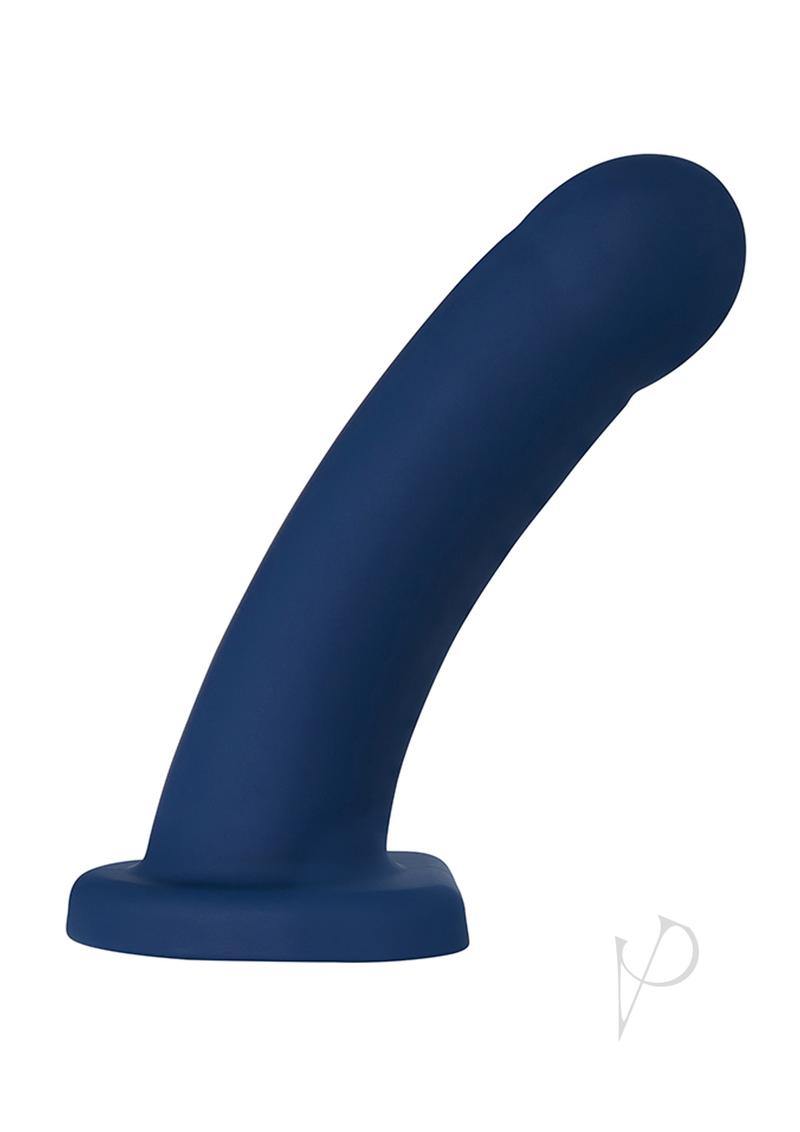 Sportsheets Nexus Collection Banx 8 in. Silicone Hollow Dildo Navy - Buy At Luxury Toy X - Free 3-Day Shipping