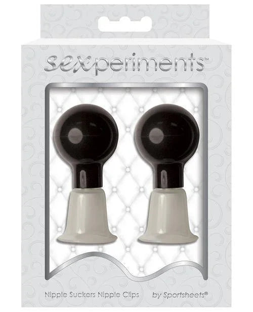 Sportsheets Sex & Mischief Nipple Suckers Sportsheets Sex & Mischief Nipple Suckers