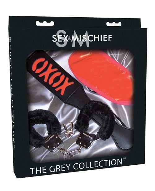 Sportsheets Sex & Mischief Sweet Punishment Set - Buy At Luxury Toy X - Free 3-Day Shipping