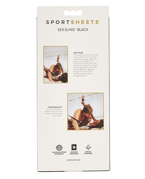 Sportsheets Sex Sling - Buy At Luxury Toy X - Free 3-Day Shipping