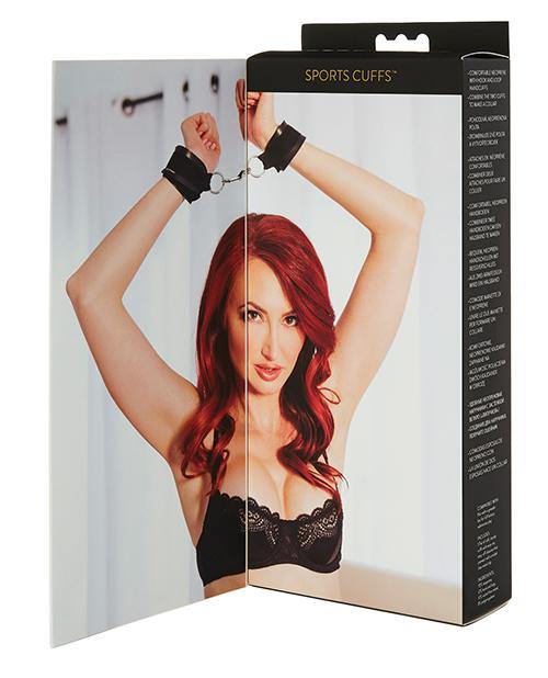 Sportsheets Sportscuffs - Buy At Luxury Toy X - Free 3-Day Shipping