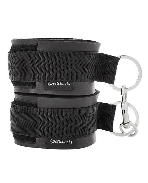 Sportsheets Sportscuffs - Buy At Luxury Toy X - Free 3-Day Shipping