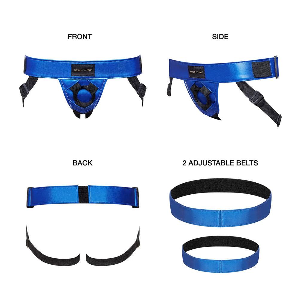 Strap-on-Me Curious Harness - Buy At Luxury Toy X - Free 3-Day Shipping