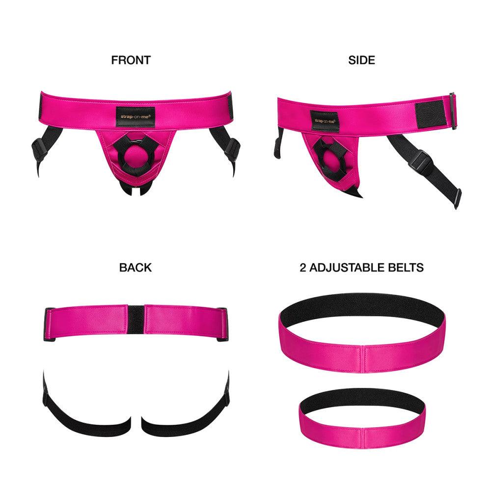 Strap-on-Me Curious Harness - Buy At Luxury Toy X - Free 3-Day Shipping