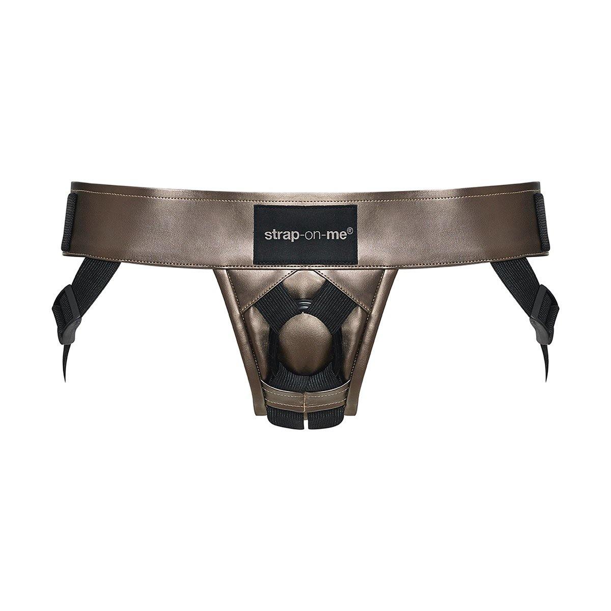 Strap-on-Me Curious Harness - Buy At Luxury Toy X - Free 3-Day Shipping