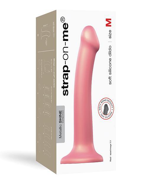 Strap On Me Flexible Dildo - Buy At Luxury Toy X - Free 3-Day Shipping