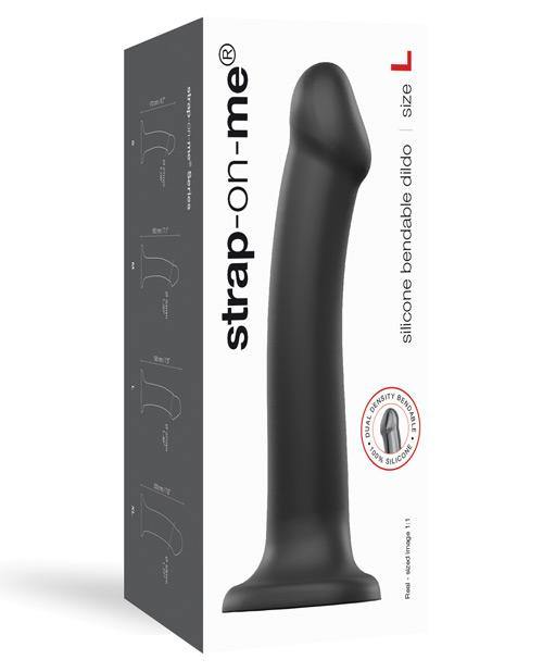 Strap On Me Silicone Bendable Large - Buy At Luxury Toy X - Free 3-Day Shipping