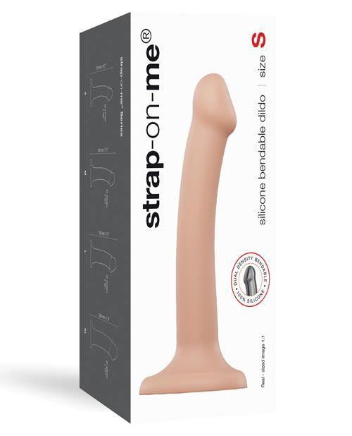 Strap On Me Silicone Bendable - Buy At Luxury Toy X - Free 3-Day Shipping