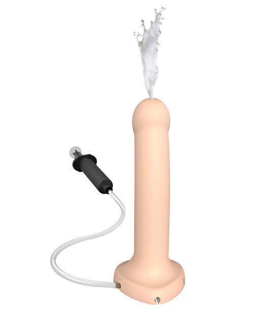 Strap On Me Silicone Cum Dildo - Buy At Luxury Toy X - Free 3-Day Shipping